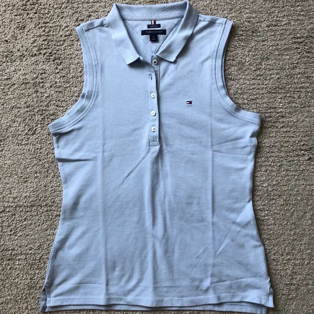 Tommy Hilfiger Polo Shirt. NWOT.